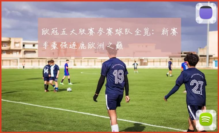 欧冠五大联赛参赛球队全览:新赛季豪强逐鹿欧洲之巅