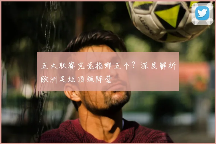五大联赛究竟指哪五个？深度解析欧洲足坛顶级阵营