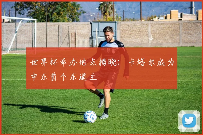 世界杯举办地点揭晓：卡塔尔成为中东首个东道主
