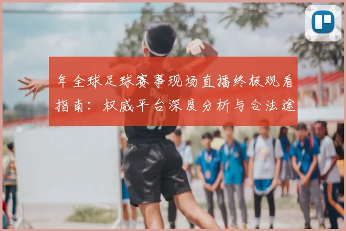 年全球足球赛事现场直播终极观看指南:权威平台深度分析与合法途径全解析