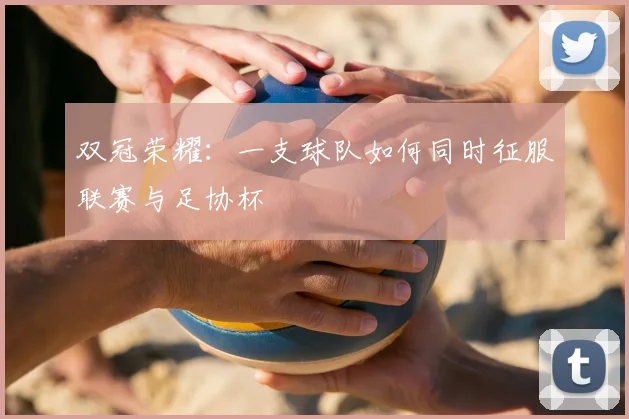 双冠荣耀:一支球队如何同时征服联赛与足协杯